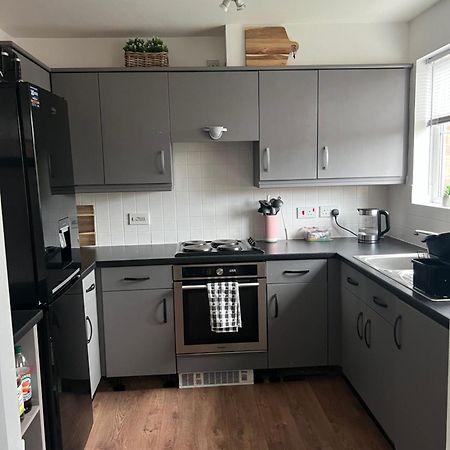 Warrington Apartment Great Sankey Exterior foto